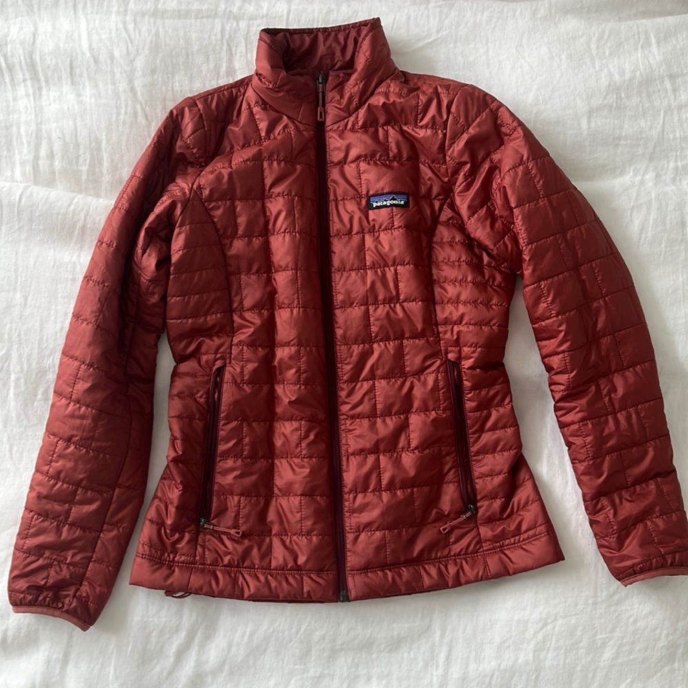 Patagonia Nano Puff Jacket - Womens